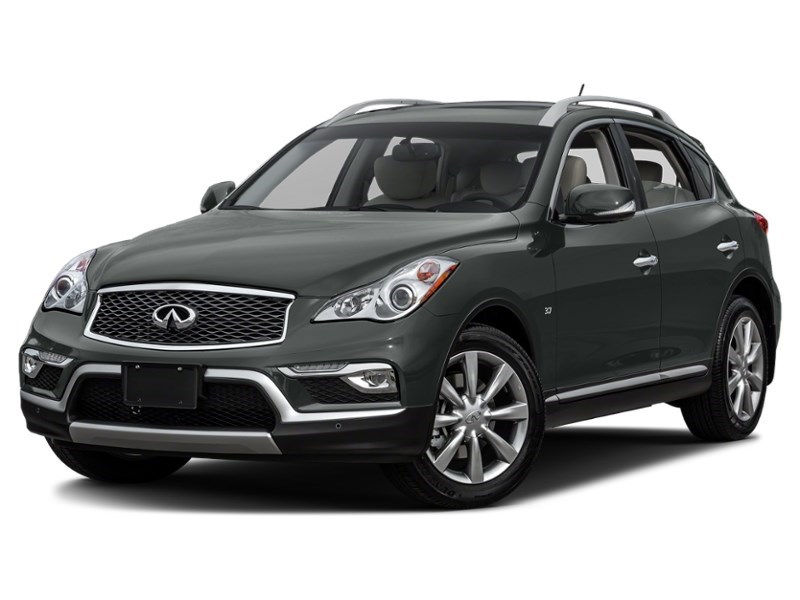 2017 INFINITI QX50 AWD 4dr Asgard Grey Metallic  Shot 1