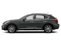 2017 INFINITI QX50 AWD 4dr Asgard Grey Metallic  Shot 3