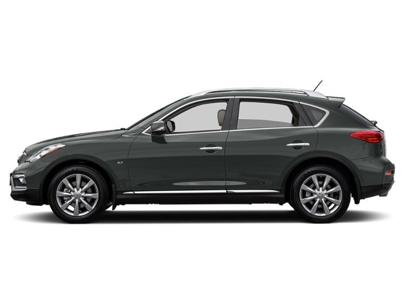 2017 INFINITI QX50 AWD 4dr Asgard Grey Metallic  Shot 3