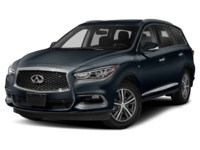 2018 INFINITI QX60 AWD | Ultra Low KM's Hermosa Blue Pearl  Shot 1
