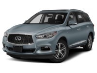 2017 INFINITI QX60 AWD 4dr Hagane Blue Metallic  Shot 1