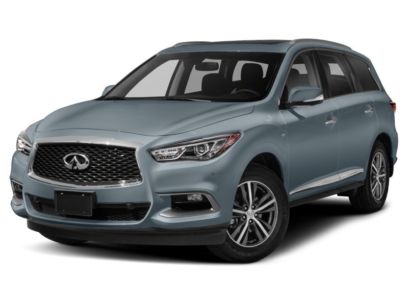 2018 INFINITI QX60 AWD | Ultra Low KM's Hagane Blue Metallic  Shot 7