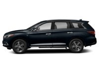 2018 INFINITI QX60 AWD | Ultra Low KM's Hermosa Blue Pearl  Shot 3
