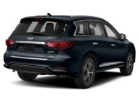 2018 INFINITI QX60 AWD | Ultra Low KM's Hermosa Blue Pearl  Shot 2