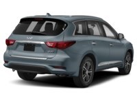 2017 INFINITI QX60 AWD 4dr Hagane Blue Metallic  Shot 2