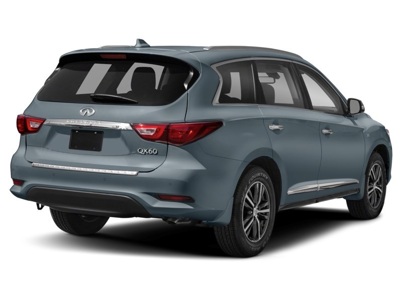 2018 INFINITI QX60 AWD | Ultra Low KM's Hagane Blue Metallic  Shot 12