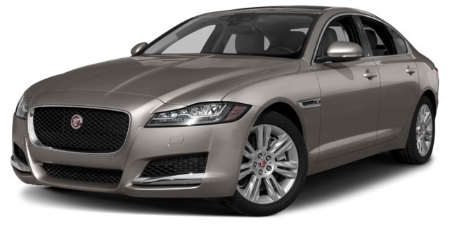 2017 Jaguar XF Ingot [Silver]