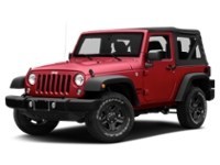 2017 Jeep Wrangler 4WD 2dr Sport Firecracker Red  Shot 4