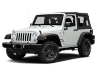 2017 Jeep Wrangler 4WD 2dr Sport Bright White  Shot 1