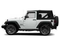 2017 Jeep Wrangler 4WD 2dr Sport Bright White  Shot 3