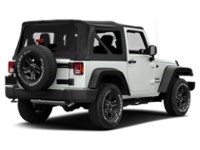 2017 Jeep Wrangler 4WD 2dr Sport Bright White  Shot 6