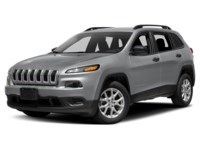 2015 Jeep Cherokee 4WD 4dr Sport Billet Metallic  Shot 1