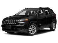 2016 Jeep Cherokee 4WD 4dr Sport Brilliant Black Crystal Pearl  Shot 16