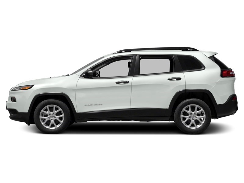 2016 Jeep Cherokee 4WD 4dr Sport