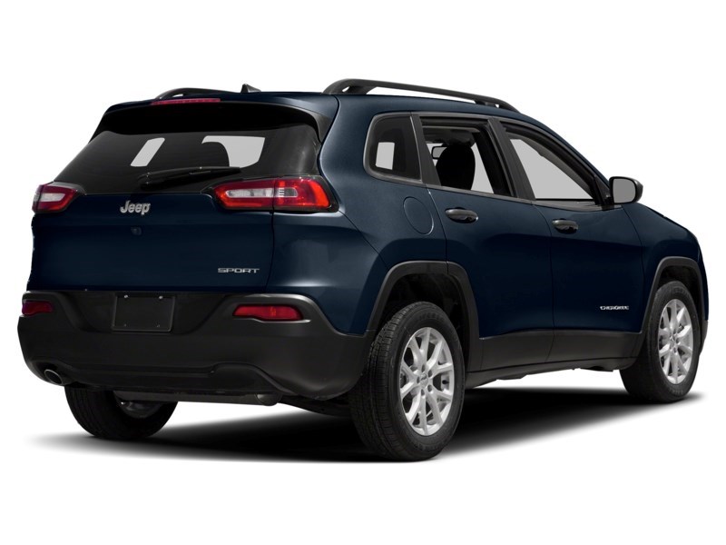 2016 Jeep Cherokee 4WD 4dr Sport