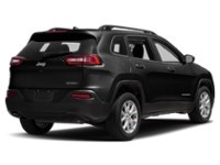 2014 Jeep Cherokee 4WD 4dr Sport Brilliant Black Crystal Pearlcoat  Shot 2