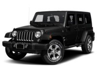 2015 Jeep Wrangler Unlimited Sahara Black  Shot 1
