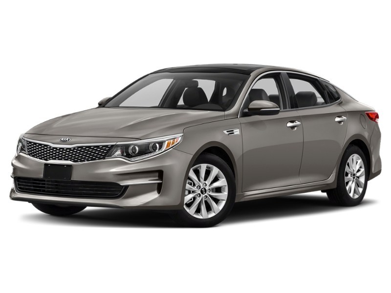 2018 Kia Optima LX+ Auto Titanium  Shot 1
