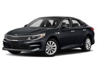 2018 Kia Optima LX+ Auto Graphite  Shot 10