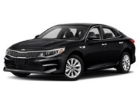 2018 Kia Optima LX Auto Ebony Black  Shot 4