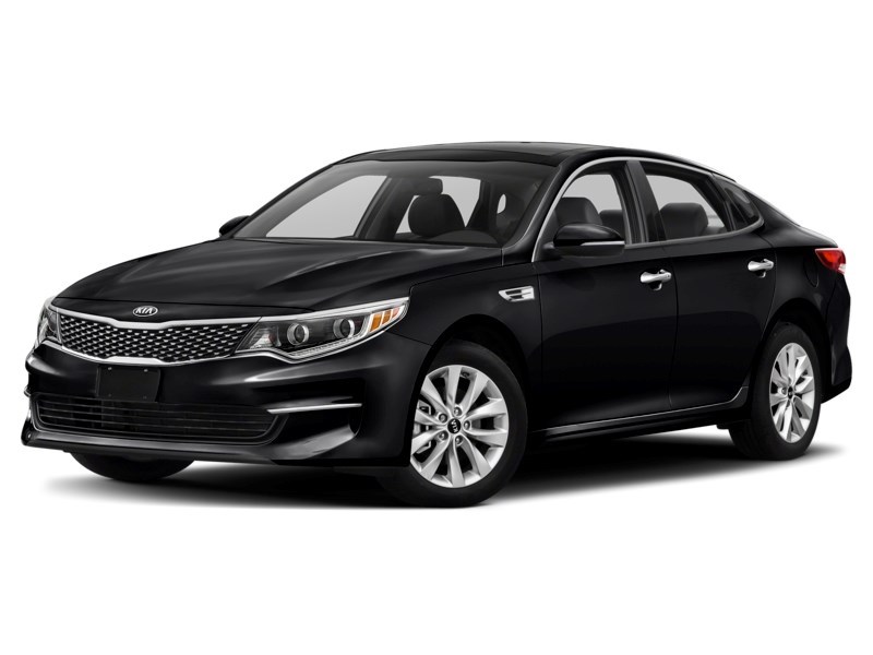 2018 Kia Optima LX+ Auto