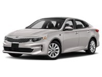 2018 Kia Optima LX+ Auto Sparkling Silver  Shot 19