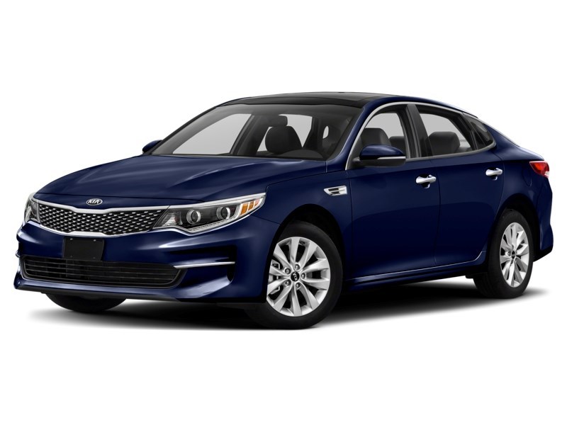 2018 Kia Optima LX+ Auto