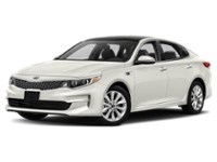 2018 Kia Optima LX+ Auto Snow Pearl White  Shot 31