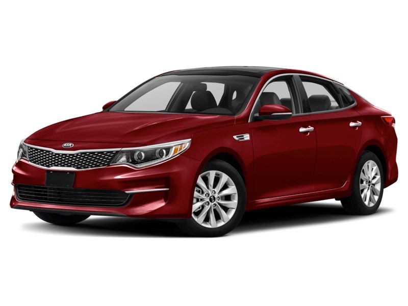 2018 Kia Optima LX+ Auto