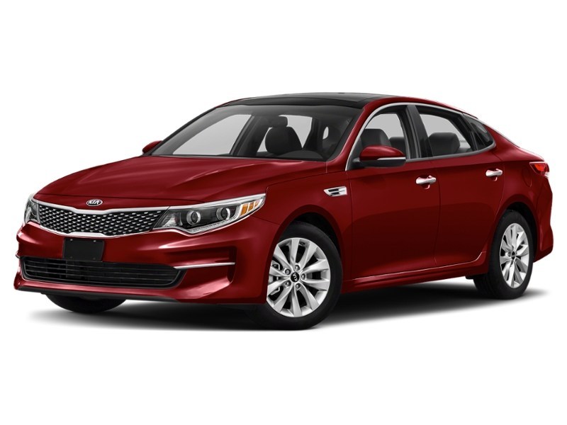 2018 Kia Optima LX+ Auto Regency Red  Shot 37