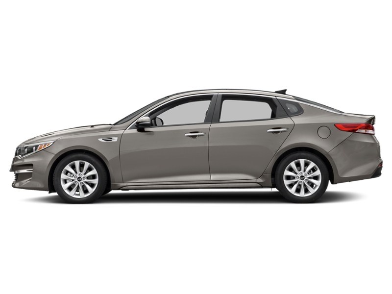 2018 Kia Optima LX+ Auto Titanium  Shot 5