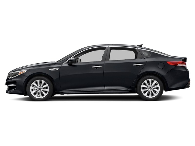 2018 Kia Optima LX+ Auto Graphite  Shot 11