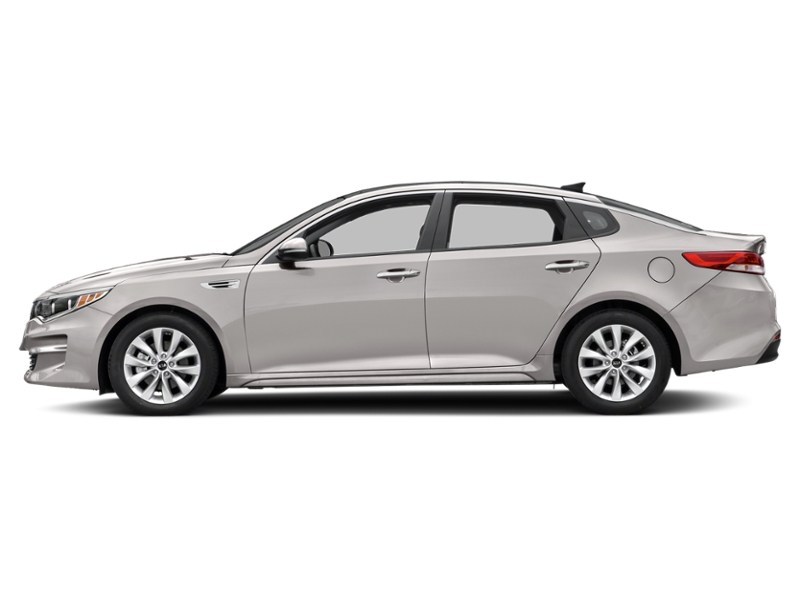 2018 Kia Optima LX+ Auto Sparkling Silver  Shot 23
