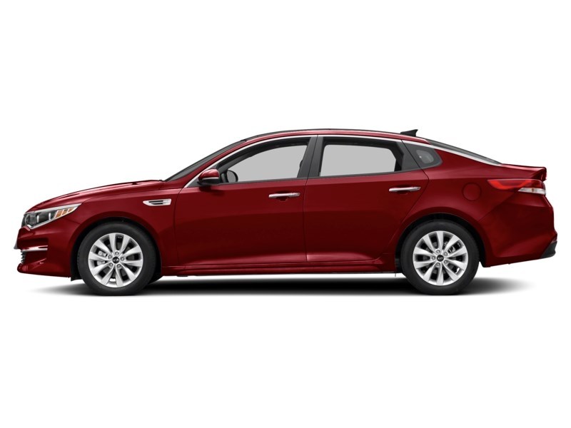 2018 Kia Optima LX+ Auto