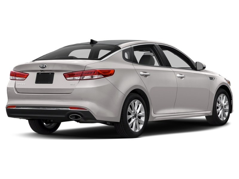2018 Kia Optima LX+ Auto Sparkling Silver  Shot 20