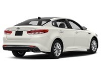 2018 Kia Optima LX+ Auto Snow Pearl White  Shot 36