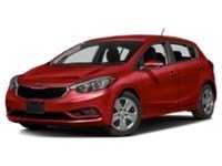 2016 Kia Forte 4dr Sdn Auto LX+ w/Sunroof Racing Red  Shot 1