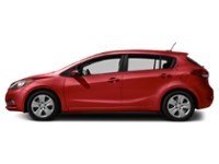 2016 Kia Forte 4dr Sdn Auto LX+ w/Sunroof Racing Red  Shot 3