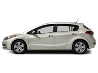 2016 Kia Forte 5dr HB Man LX+ Snow White Pearl  Shot 3