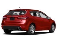 2016 Kia Forte 4dr Sdn Auto LX+ w/Sunroof Racing Red  Shot 2