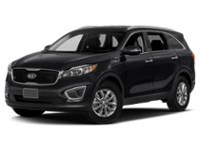 2018 Kia Sorento LX V6 AWD Ebony Black  Shot 4