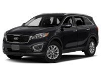 2018 Kia Sorento LX V6 AWD Ebony Black  Shot 4
