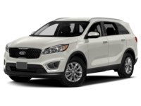 2016 Kia Sorento FWD 4dr 2.0L Turbo LX+ Snow White Pearl  Shot 16