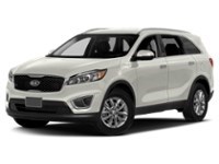2018 Kia Sorento LX V6 AWD Snow White Pearl  Shot 10