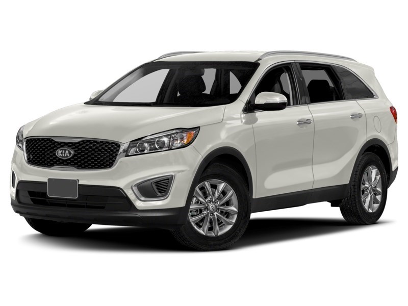 2016 Kia Sorento FWD 4dr 2.0L Turbo LX+ Snow White Pearl  Shot 16