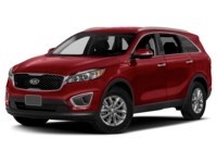 2016 Kia Sorento FWD 4dr 2.0L Turbo LX+ Regency Red Pearl  Shot 22