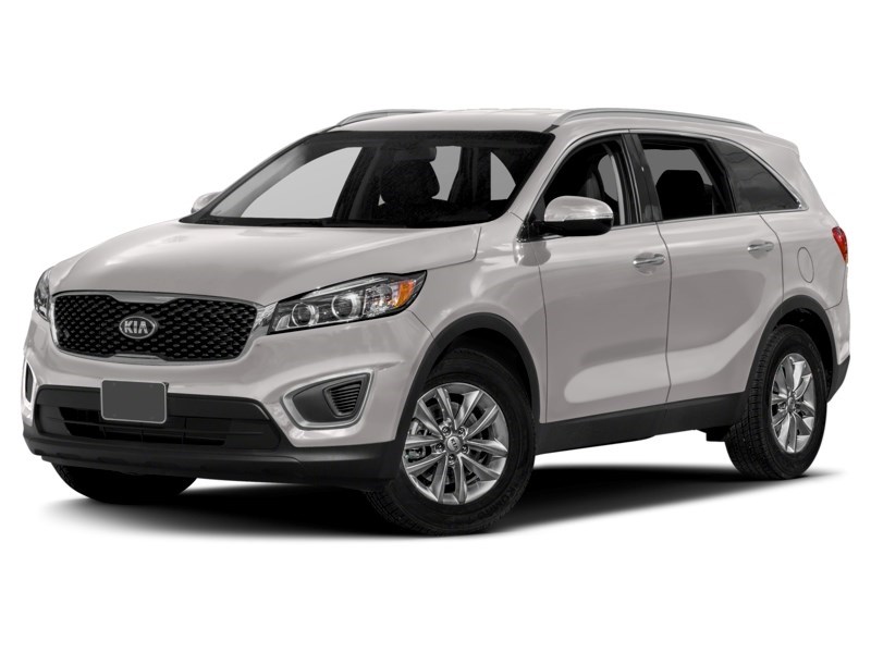 2016 Kia Sorento FWD 4dr 2.0L Turbo LX+ Sparkling Silver Metallic  Shot 28