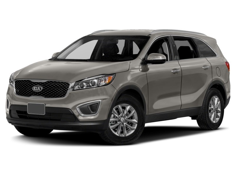 2016 Kia Sorento FWD 4dr 2.0L Turbo LX+ Titanium Silver Metallic  Shot 34