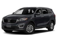2016 Kia Sorento FWD 4dr 2.0L Turbo LX+ Graphite Metallic  Shot 40