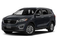 2018 Kia Sorento LX V6 AWD Graphite  Shot 19